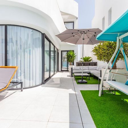 Stylish Villa 2018,Pool,3B.R.Wifi,Netflix San Fulgencio Buitenkant foto