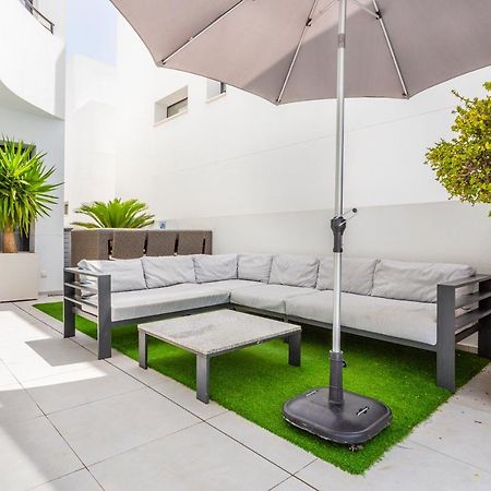Stylish Villa 2018,Pool,3B.R.Wifi,Netflix San Fulgencio Buitenkant foto