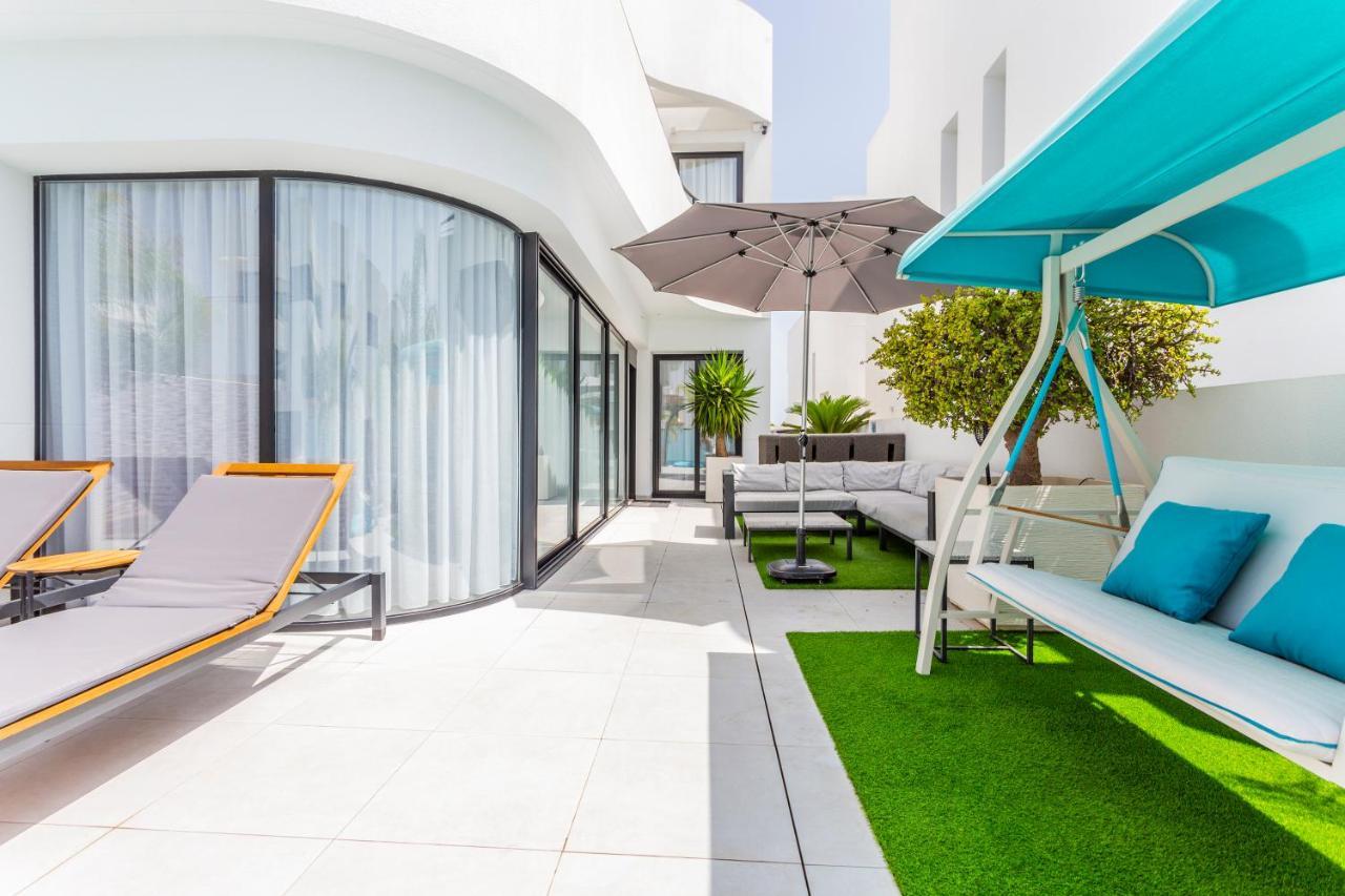 Stylish Villa 2018,Pool,3B.R.Wifi,Netflix San Fulgencio Buitenkant foto