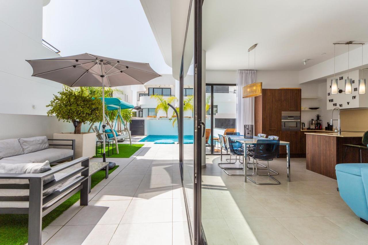 Stylish Villa 2018,Pool,3B.R.Wifi,Netflix San Fulgencio Buitenkant foto