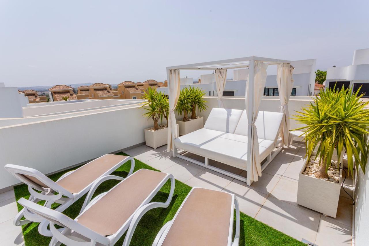 Stylish Villa 2018,Pool,3B.R.Wifi,Netflix San Fulgencio Buitenkant foto