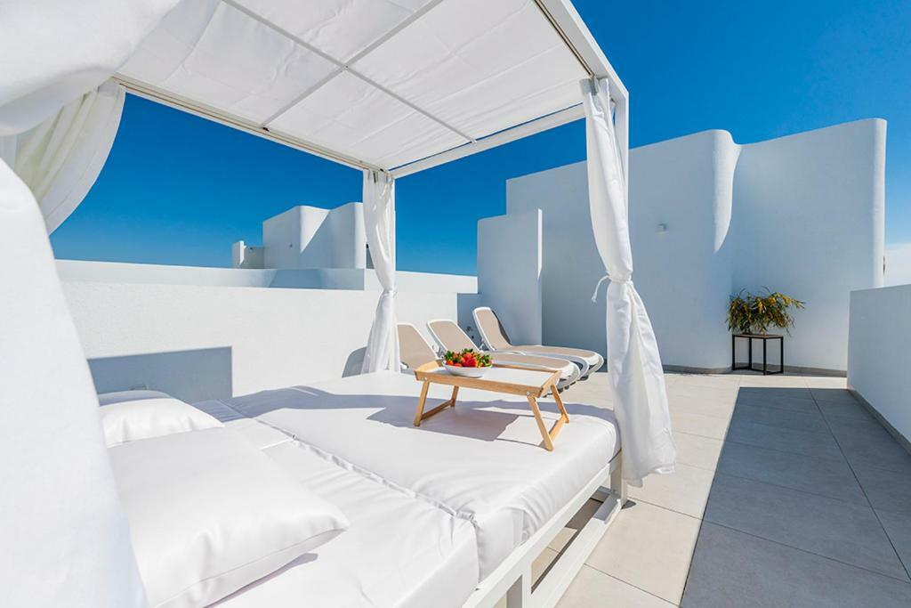 Stylish Villa 2018,Pool,3B.R.Wifi,Netflix San Fulgencio Buitenkant foto