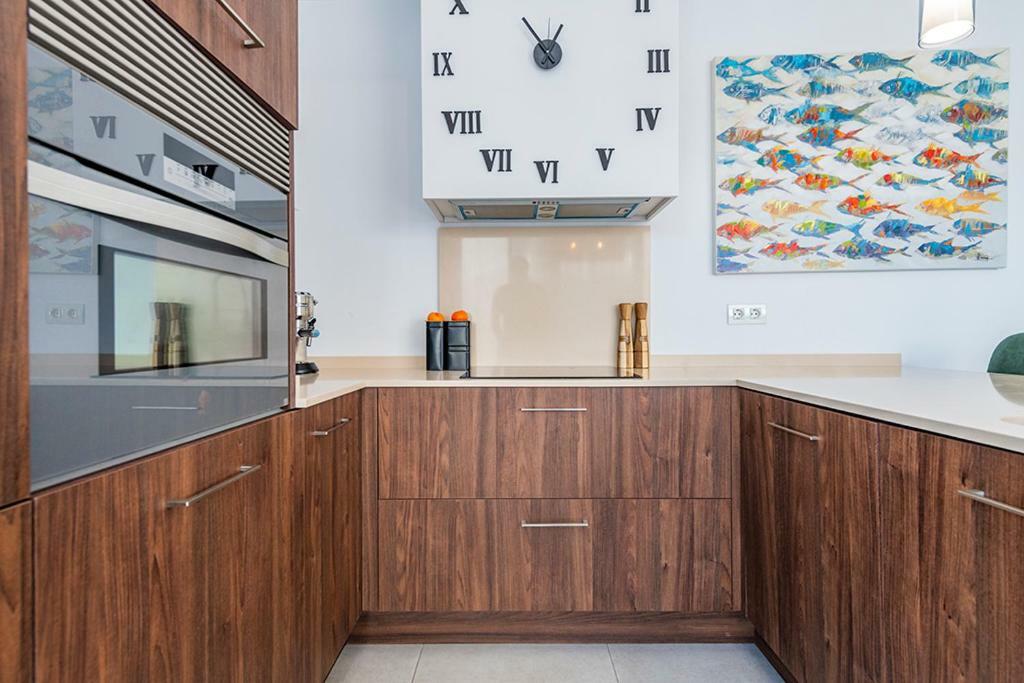 Stylish Villa 2018,Pool,3B.R.Wifi,Netflix San Fulgencio Buitenkant foto