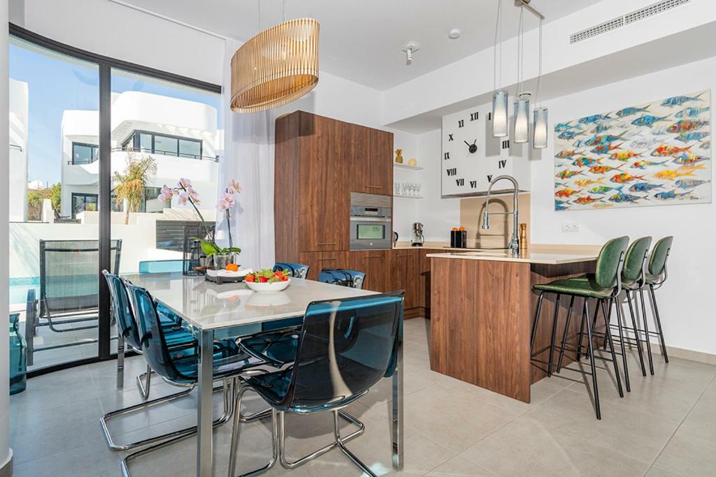 Stylish Villa 2018,Pool,3B.R.Wifi,Netflix San Fulgencio Buitenkant foto