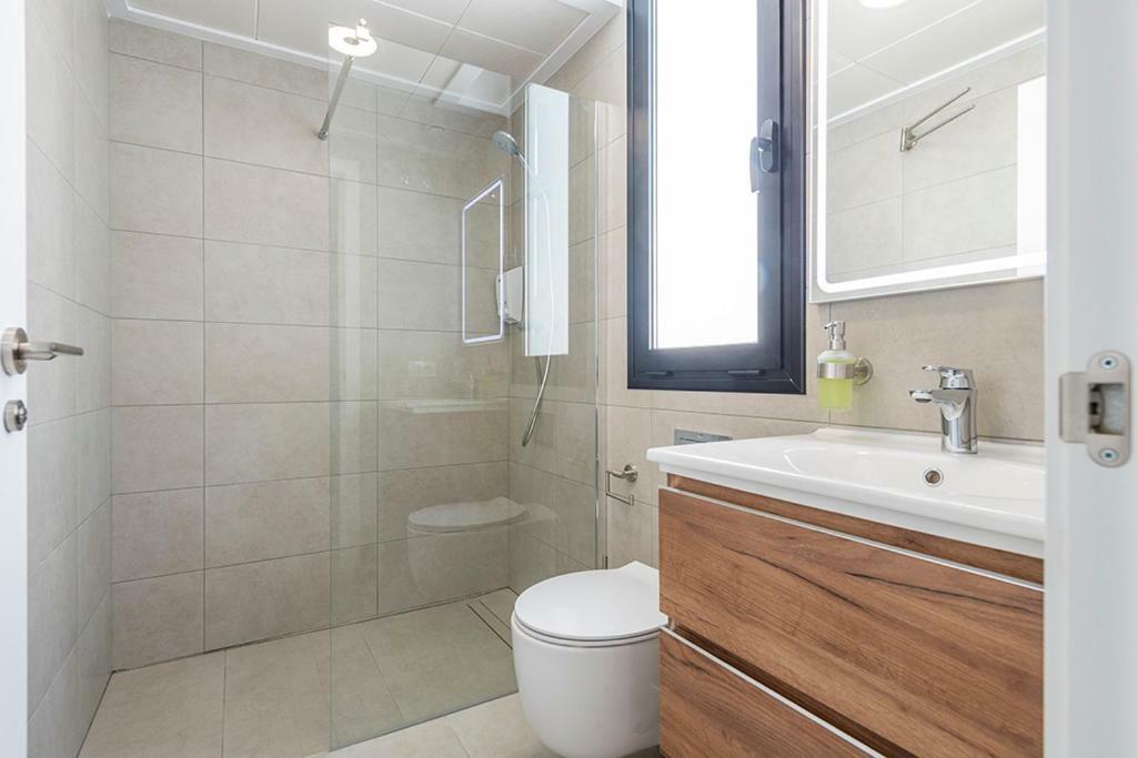 Stylish Villa 2018,Pool,3B.R.Wifi,Netflix San Fulgencio Buitenkant foto