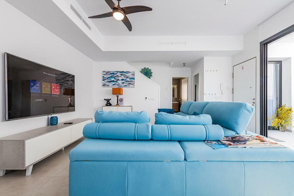 Stylish Villa 2018,Pool,3B.R.Wifi,Netflix San Fulgencio Buitenkant foto